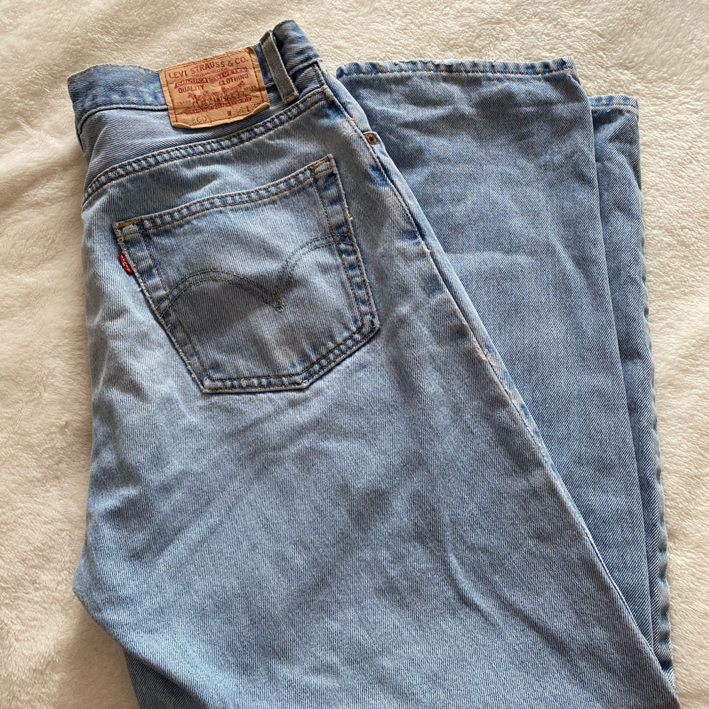 Vintage 34x32 Levi’s 560